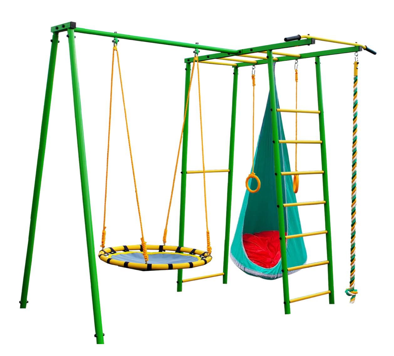 ДЕТСКИЕ ПЛОЩАДКИ